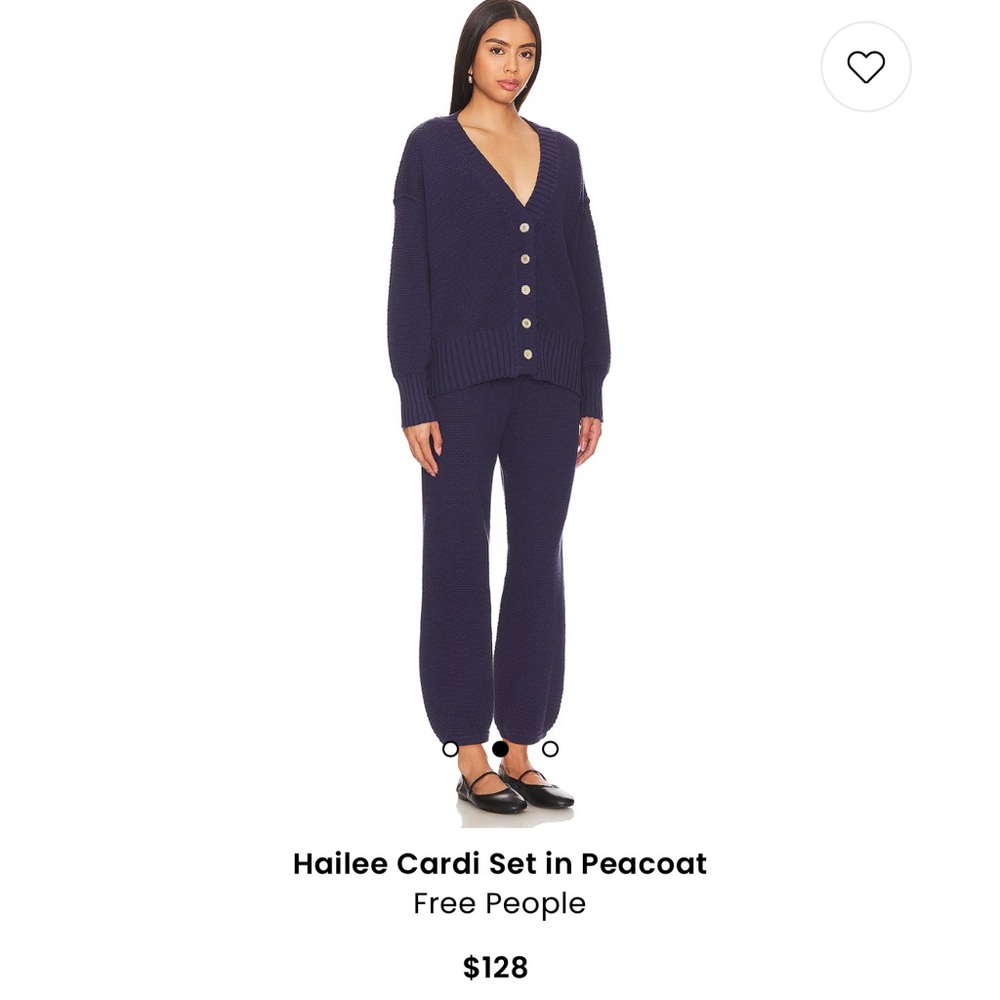 Free people sweats